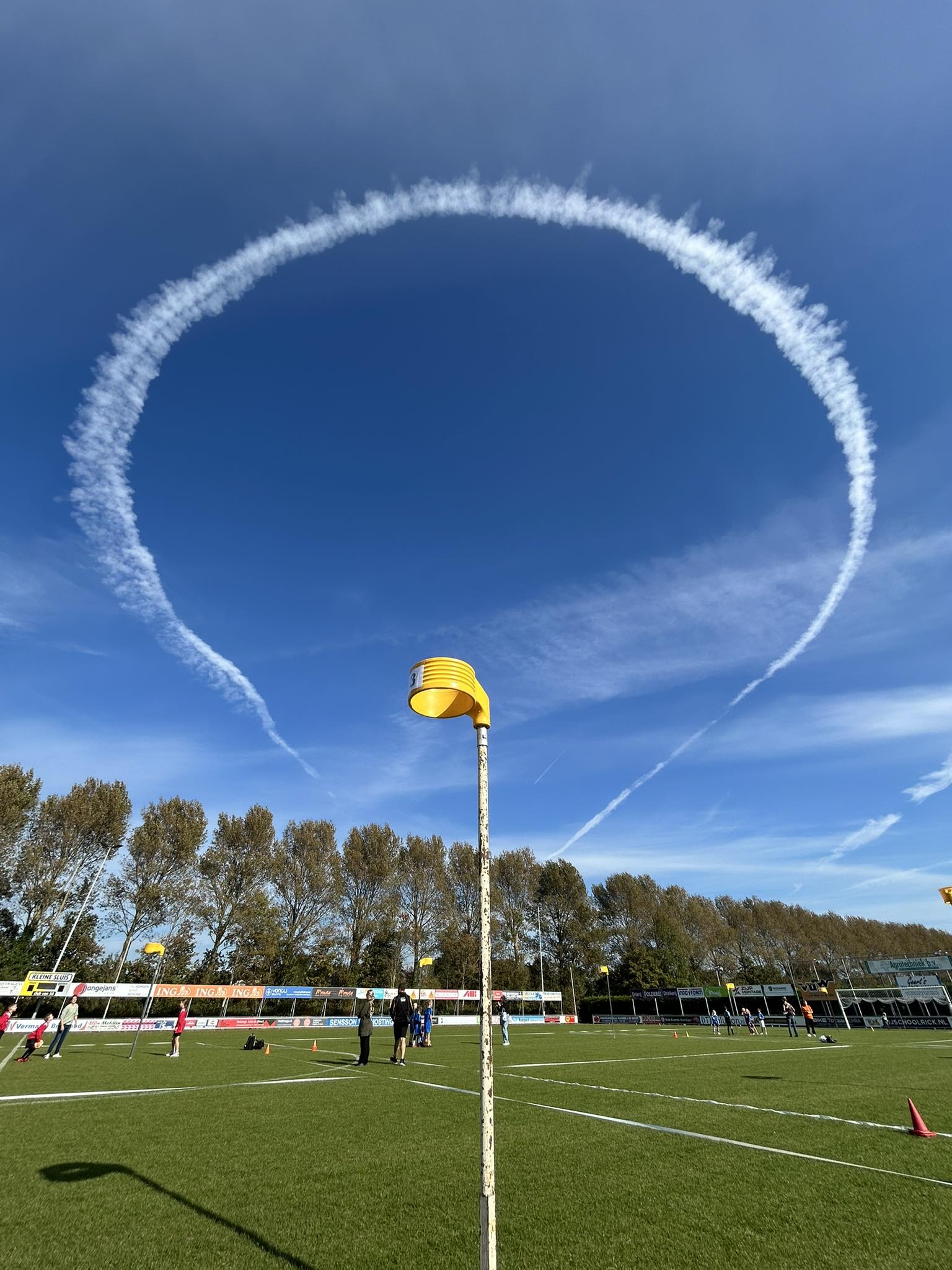 SCHOOLKORFBALTOERNOOI 2025 GROOT SUCCES!!!
